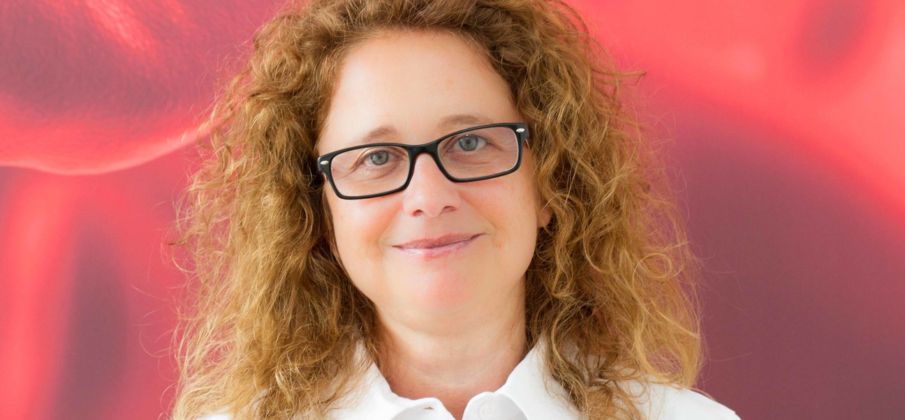 Dr. Angela Bumb, Venenärztin